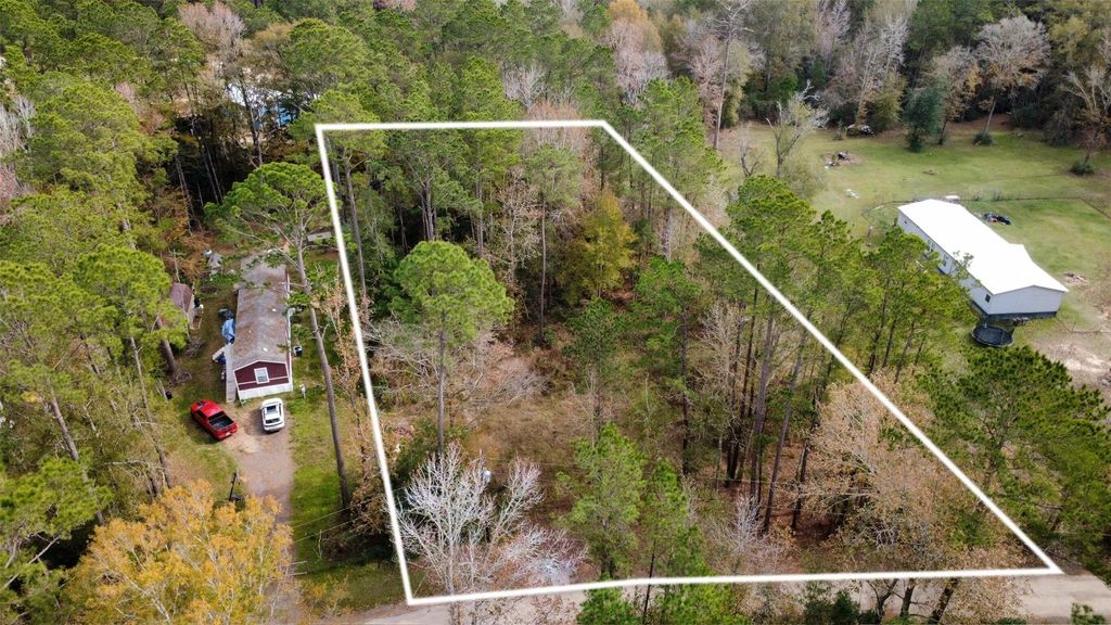 0 L Denson Road, Coldspring, TX 77331