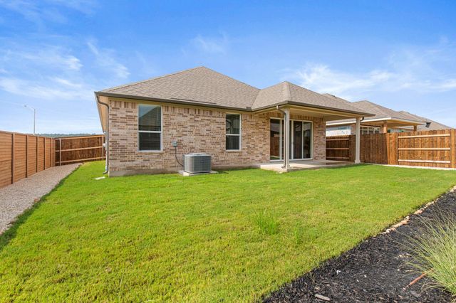 2417 Gabriels Horn RD, Leander, TX 78641