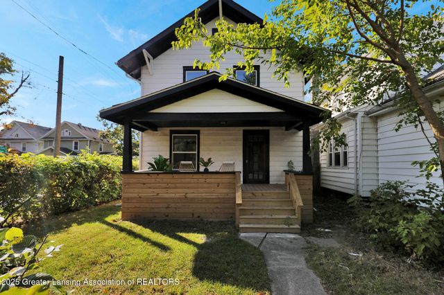 1428 E Cesar E Chavez Avenue, Lansing, MI 48906