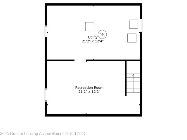 1428 E Cesar E Chavez Avenue, Lansing, MI 48906