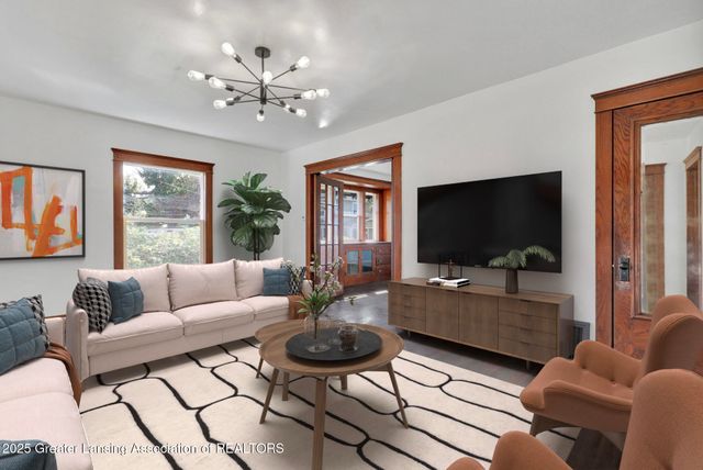 1428 E Cesar E Chavez Avenue, Lansing, MI 48906