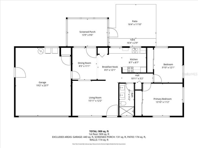 10937 SW 83RD TERRACE, Ocala, FL 34481