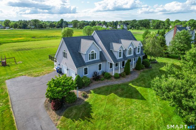 44 Farmstead Lane, Suffield, CT 06078