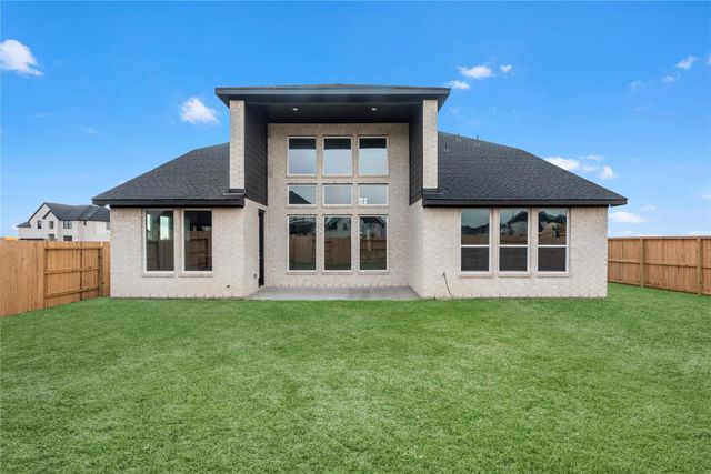5211 Silk Petal Drive, Rosenberg, TX 77471