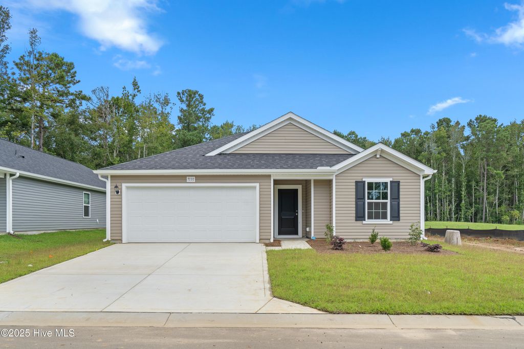 7131 Woodline Drive SW, Sunset Beach, NC 28468