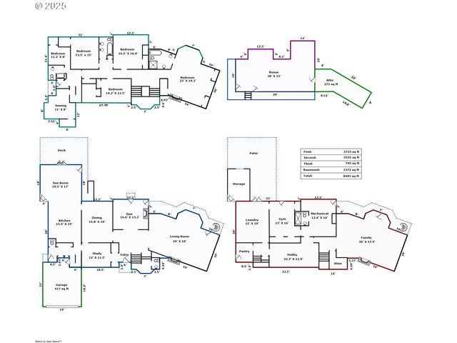 2611 Nw WESTOVER Rd, Portland, OR 97210