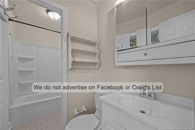 5842 Columbine Road, Fayetteville, NC 28306