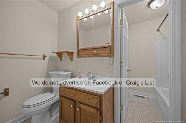 5842 Columbine Road, Fayetteville, NC 28306