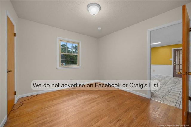 5842 Columbine Road, Fayetteville, NC 28306