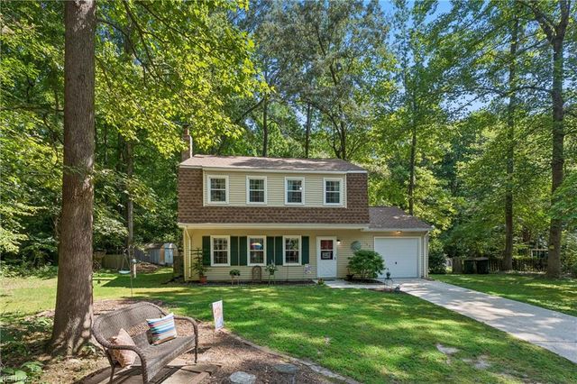 109 Nevada CIR, Williamsburg, VA 23188