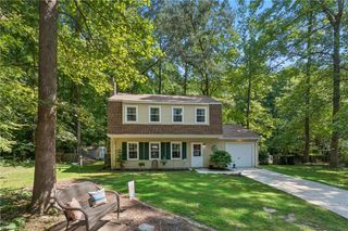 109 Nevada CIR, Williamsburg, VA 23188