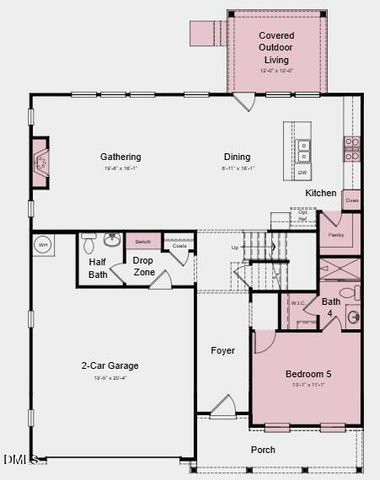 665 Rejoice Road, Knightdale, NC 27545
