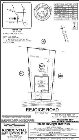 665 Rejoice Road, Knightdale, NC 27545