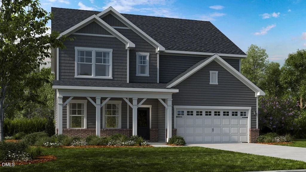 665 Rejoice Road, Knightdale, NC 27545