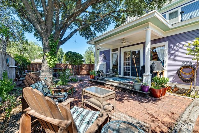 521 W Highland Boulevard, San Angelo, TX 76903