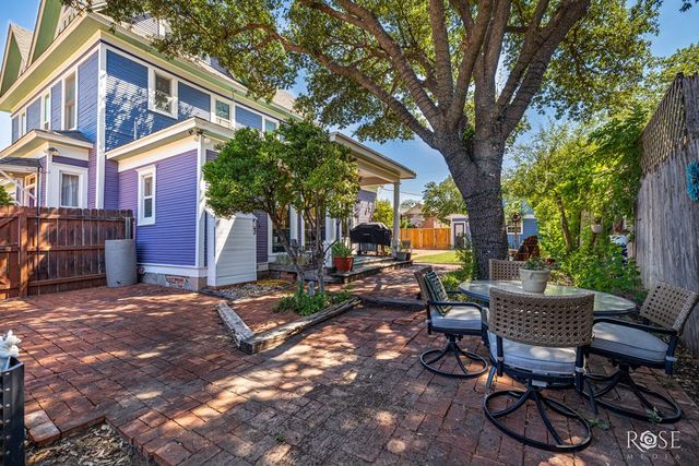 521 W Highland Boulevard, San Angelo, TX 76903