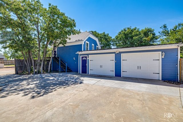 521 W Highland Boulevard, San Angelo, TX 76903