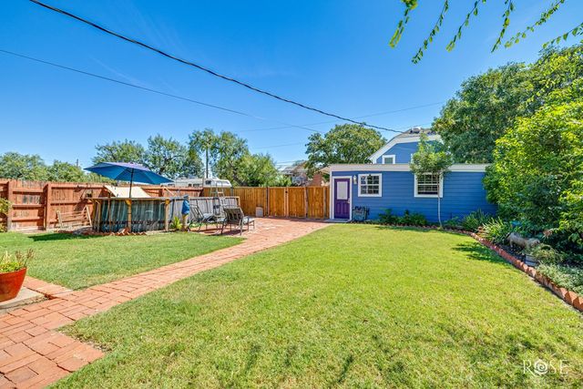 521 W Highland Boulevard, San Angelo, TX 76903