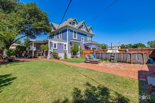 521 W Highland Boulevard, San Angelo, TX 76903