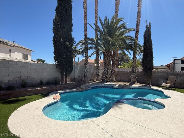 5428 TINCUP Drive, Las Vegas, NV 89130