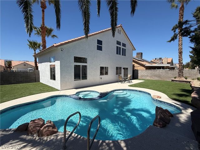 5428 TINCUP Drive, Las Vegas, NV 89130