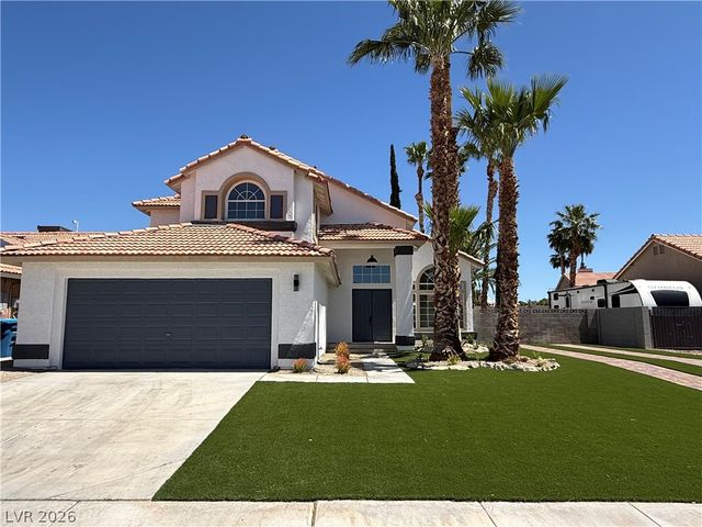 5428 TINCUP Drive, Las Vegas, NV 89130