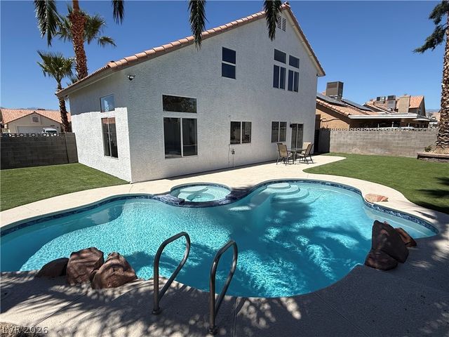 5428 TINCUP Drive, Las Vegas, NV 89130