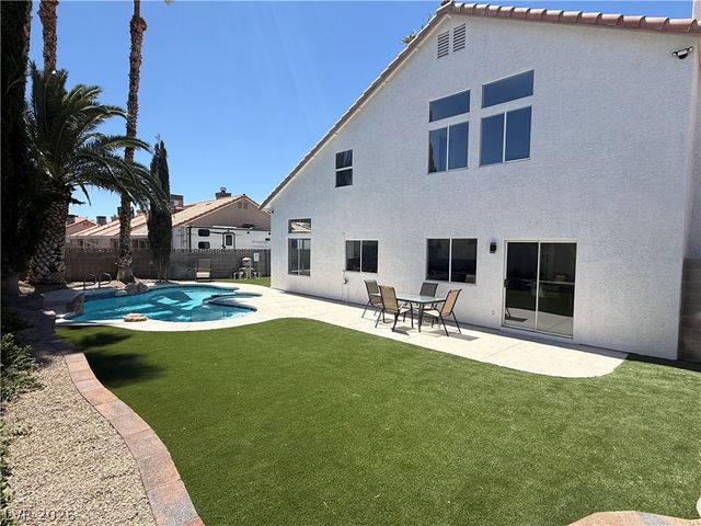 5428 TINCUP Drive, Las Vegas, NV 89130