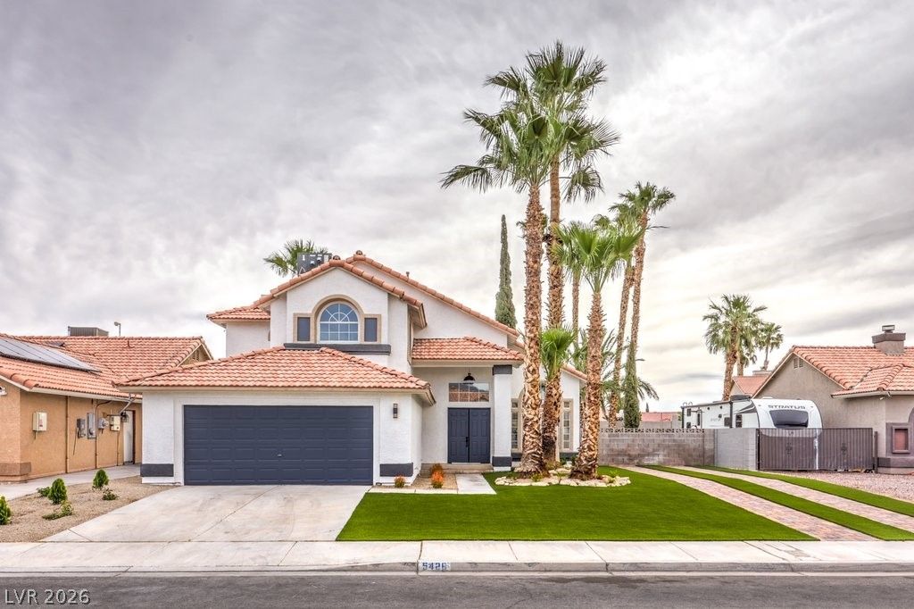 5428 TINCUP Drive, Las Vegas, NV 89130