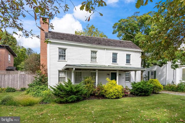 1731 W DOE RUN RD, Kennett Square, PA 19348