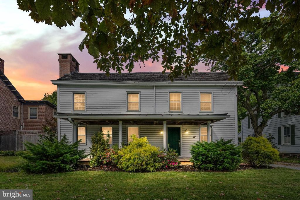 1731 W DOE RUN RD, Kennett Square, PA 19348