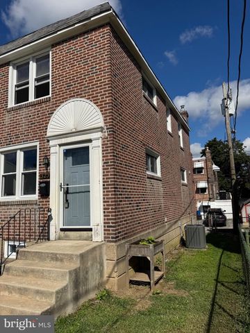 323 SPRUCE ST, Glenolden, PA 19036