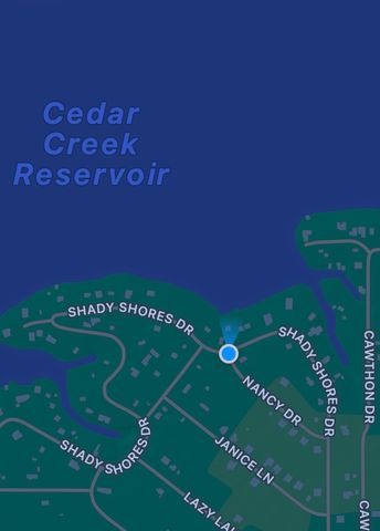 TBD Shady Shores Drive, Mabank, TX 75156