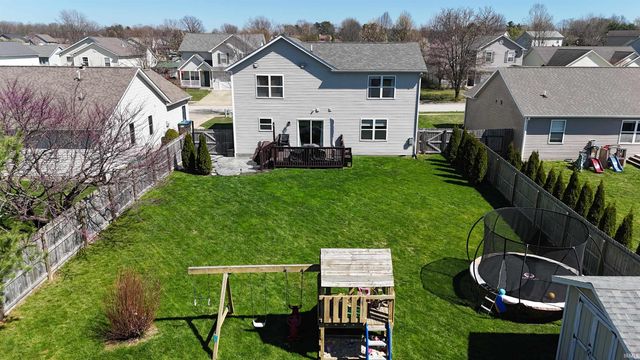 3075 N Natasha Drive, Bloomington, IN 47404