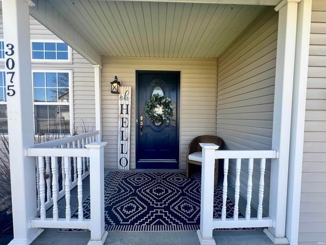 3075 N Natasha Drive, Bloomington, IN 47404