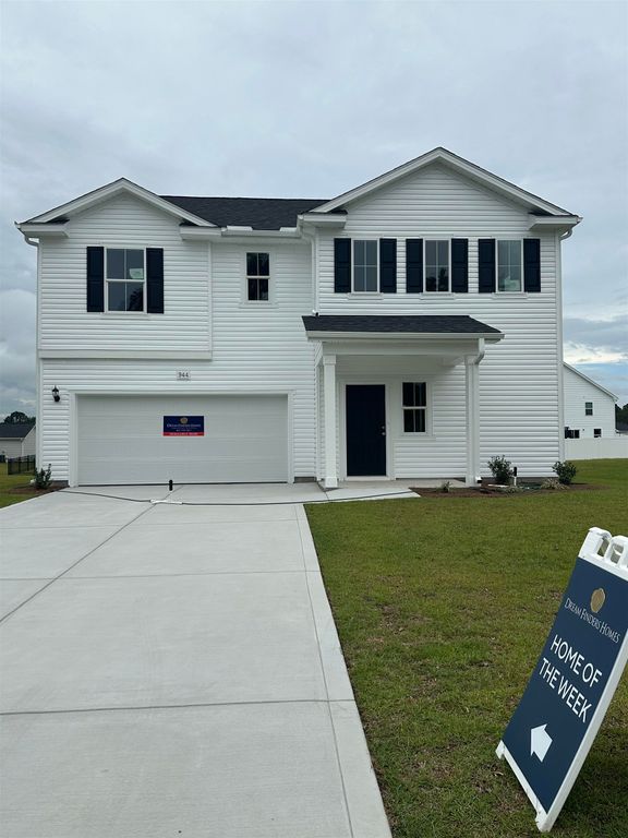 920 Caswell Dr., Conway, SC 29527 — exterior