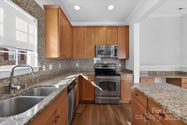 15208 Loire Valley Street, Charlotte, NC 28277