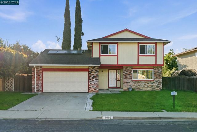 3600 Gallagher Cir, Antioch, CA 94509