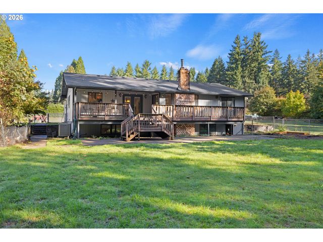 18489 S FERGUSON Rd, Oregon City, OR 97045