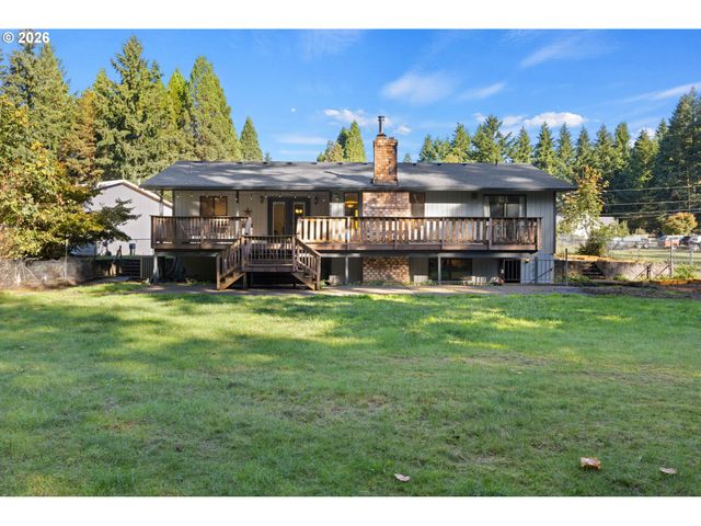 18489 S FERGUSON Rd, Oregon City, OR 97045