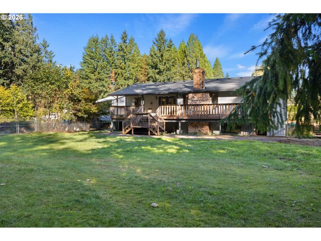 18489 S FERGUSON Rd, Oregon City, OR 97045