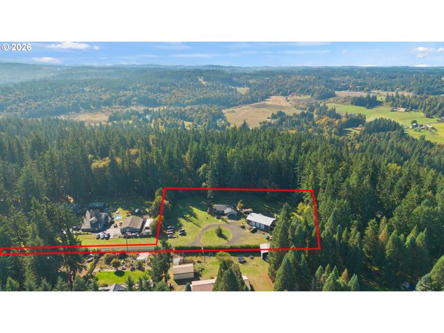 18489 S FERGUSON Rd, Oregon City, OR 97045