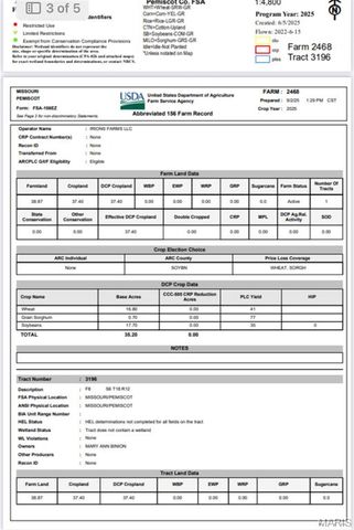 0 Highway 412, Hayti, MO 63851