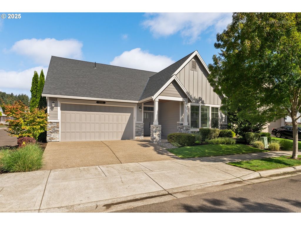 12895 Sw BUCKFIELD Ln, Portland, OR 97224