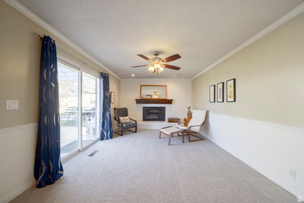 Image 15 of property listing at 761 E SAN SIMEON WAY, Bountiful, UT 84010