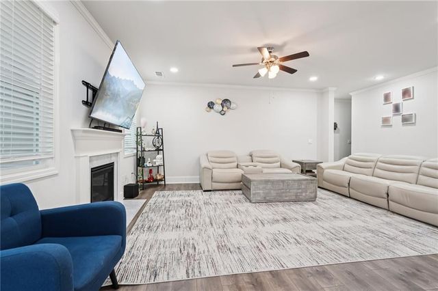 177 Treeline Trail, Canton, GA 30115