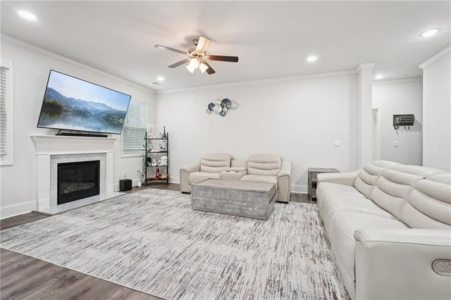 177 Treeline Trail, Canton, GA 30115