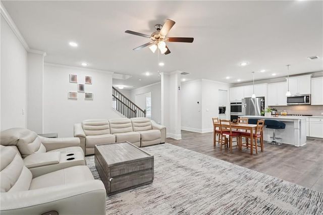 177 Treeline Trail, Canton, GA 30115