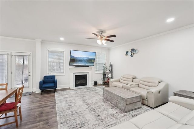 177 Treeline Trail, Canton, GA 30115