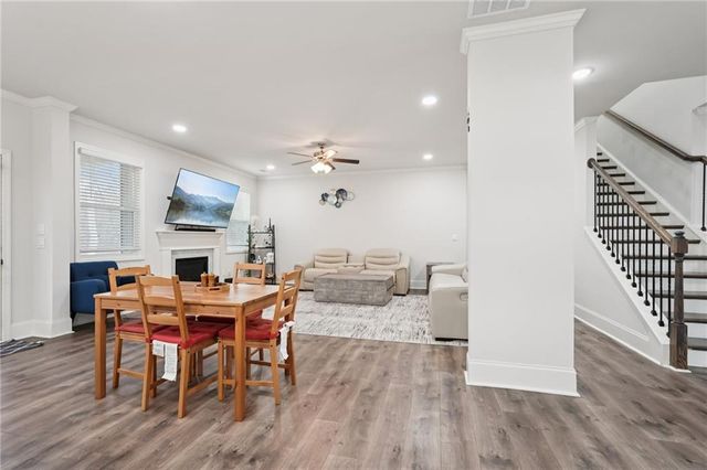 177 Treeline Trail, Canton, GA 30115